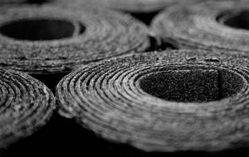 Low Moorsley bitumen roof disadvantages