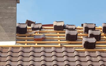 Low Moorsley clay roofing costs
