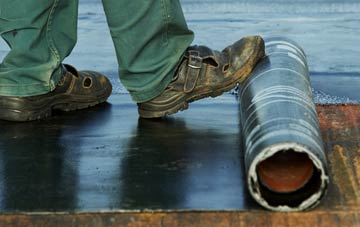 types of Low Moorsley felt roof