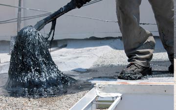 Low Moorsley flat roof waterproofing costs