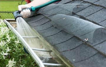 Low Moorsley gutter cleaning costs