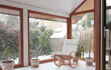 Low Moorsley hardwood conservatory roofing repairs