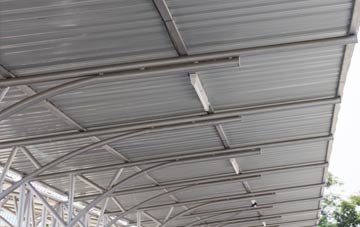 installing Low Moorsley metal roofing