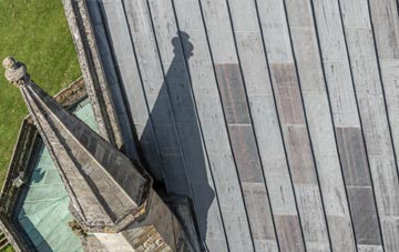 Low Moorsley lead roof considerations