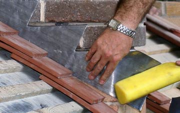 is Low Moorsley lead roofing safe?