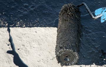 Low Moorsley liquid sealant waterproofing