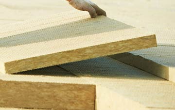 measuring Low Moorsley tapered insulation