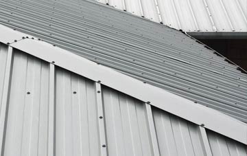 disadvantages of Low Moorsley metal roofing