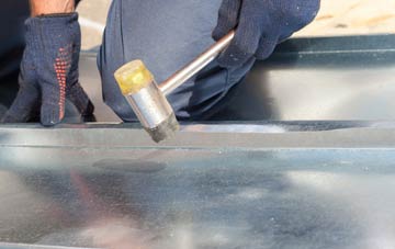 Low Moorsley metal roofing costs