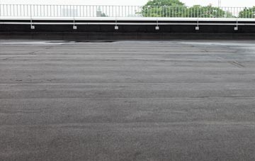 Low Moorsley asphalt roof replacement