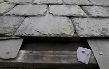 Low Moorsley slate roof repairs and maintenance