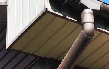 Low Moorsley soffit installation costs