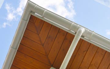 Low Moorsley soffit types