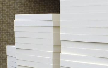 Low Moorsley tapered roof insulation costs