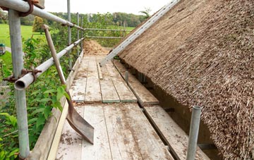 advantages of Low Moorsley thatch roofing