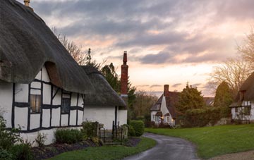 is Low Moorsley thatch roofing popular