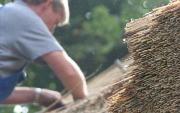 professional Low Moorsley thatchers