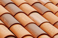 Low Moorsley clay roofing