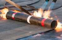 Low Moorsley flat roof sealing