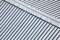 Low Moorsley metal roofing