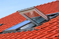 Low Moorsley roof window